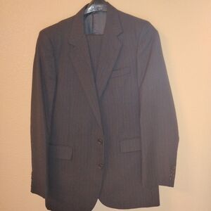 🔥 Zachary All 40L 100% Virgin Wool 2-Pc Suit | NEW | $1,333 Value
